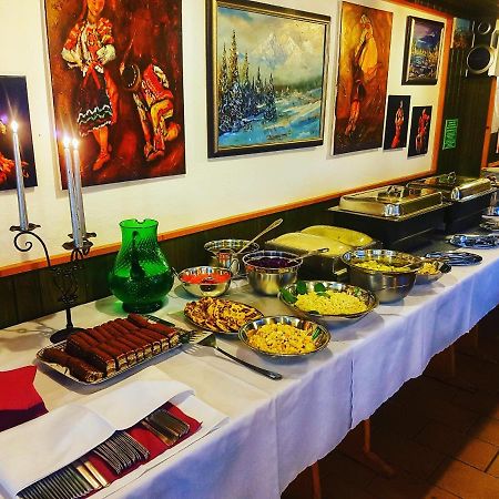 Penzion U Veroniky Ždiar Extérieur photo