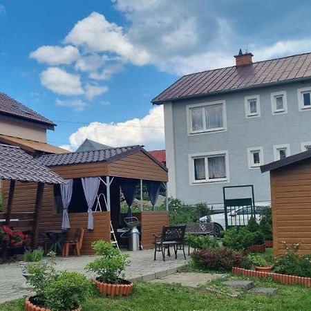 Penzion U Veroniky Ždiar Extérieur photo