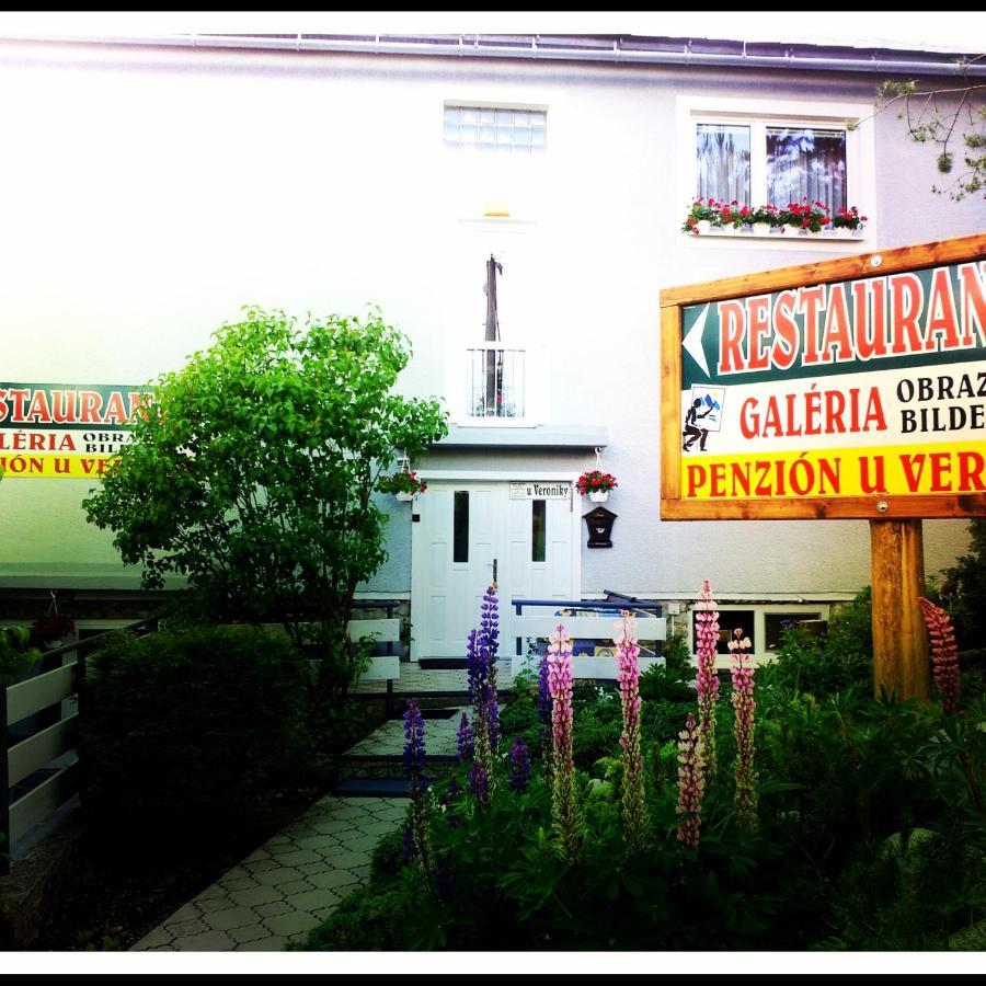 Penzion U Veroniky Ždiar Extérieur photo