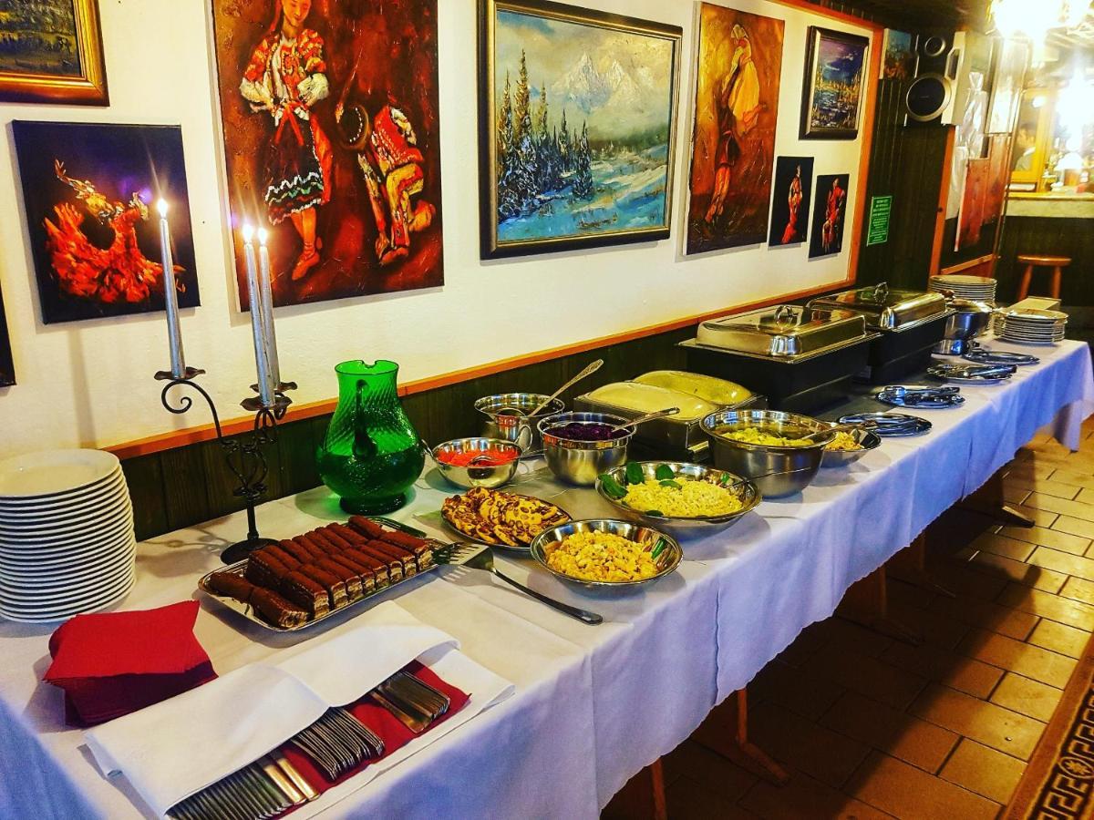 Penzion U Veroniky Ždiar Extérieur photo